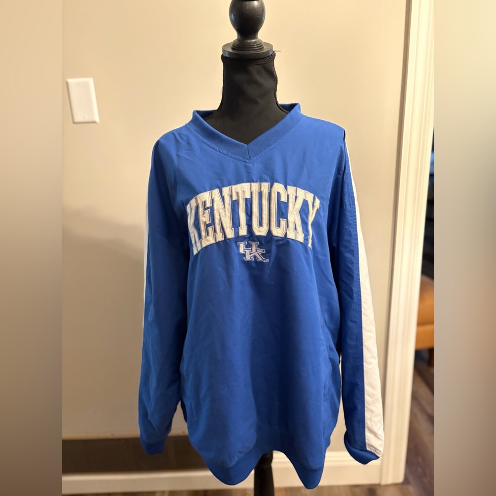 Knights Apparel Blue Sweatshirt